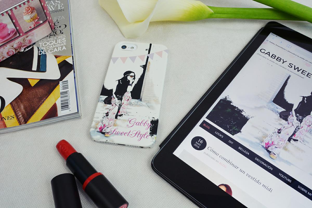 Carcasa de movil CaseApp 2