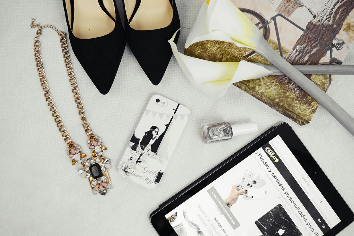 Carcasa de movil CaseApp 4