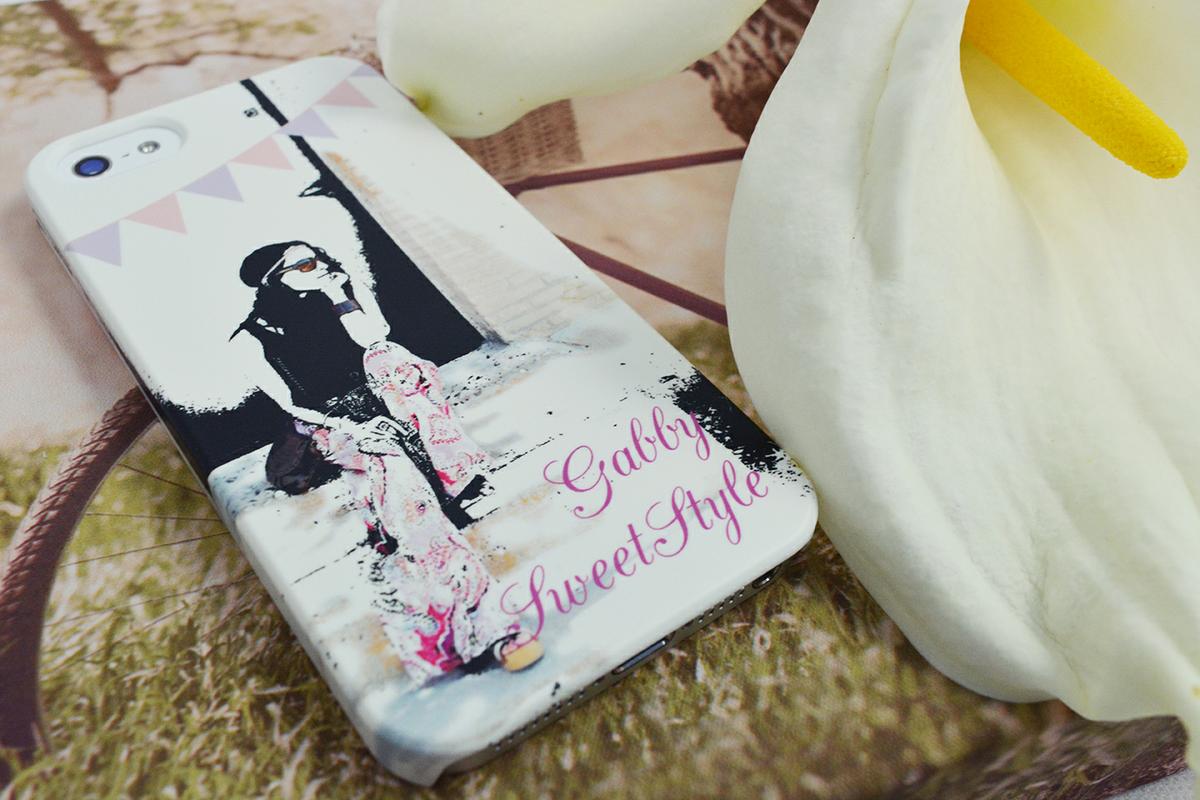 Carcasa de movil CaseApp 5