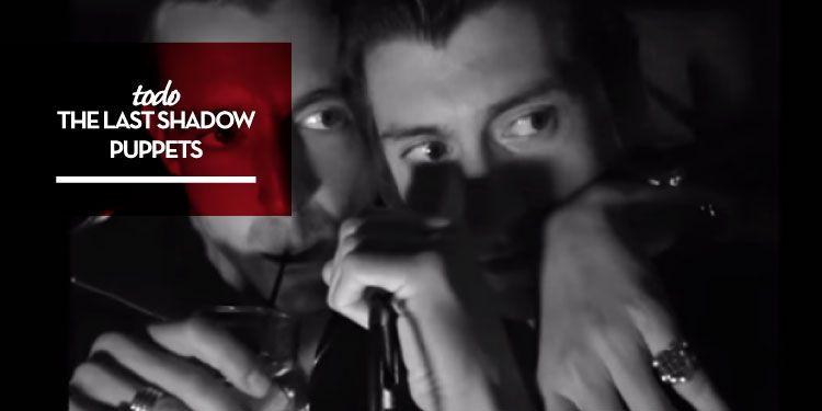 The Last Shadow Puppets comparten vídeo para Miracle Aligner