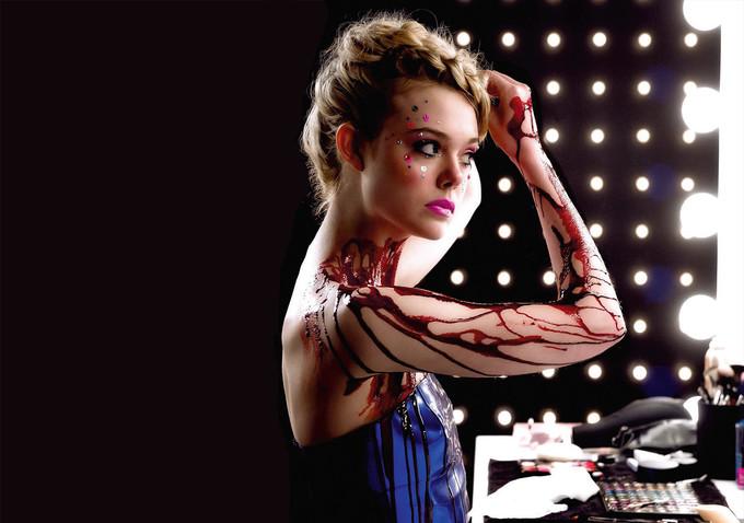 The neon demon pelicula