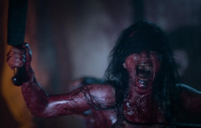 Pelicula de terror turca