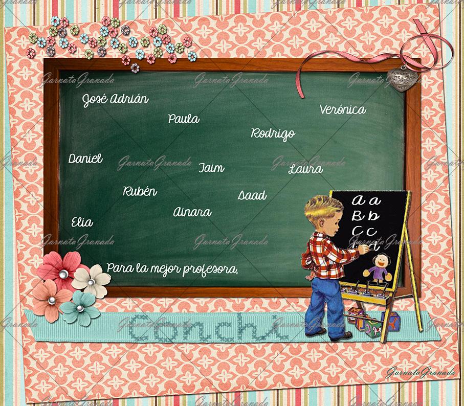 Polipiel modelo Pizarra