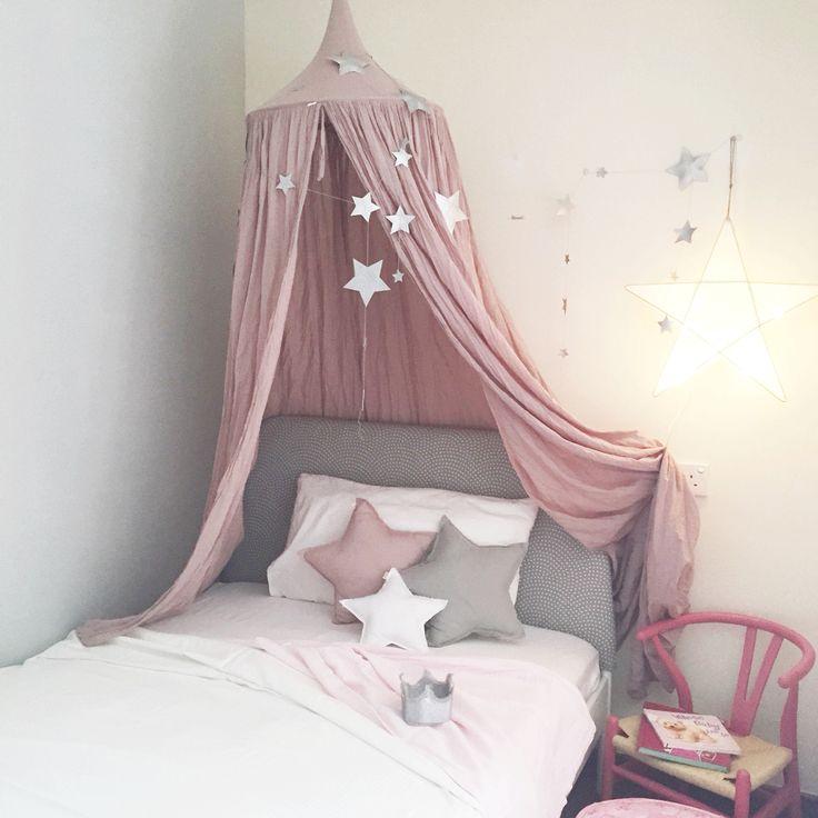 dormitorios infantiles de estilo nórdico