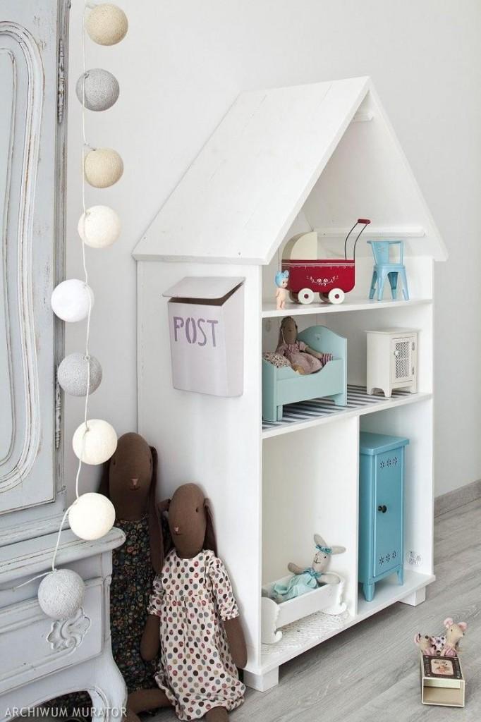 dormitorios infantiles de estilo nórdico