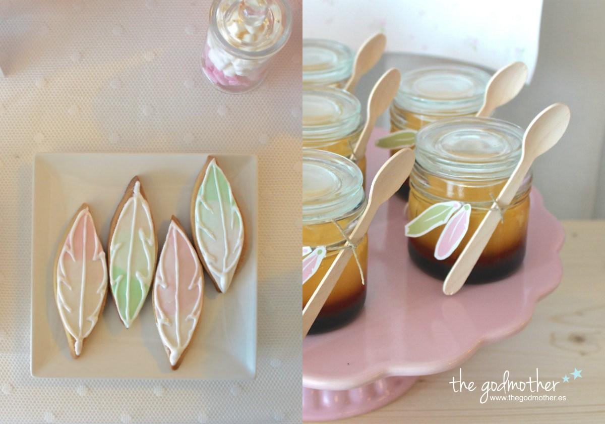 COMUNION DE CUENTO - COMUNION BOHO - MESA DULCE COMUNION 8