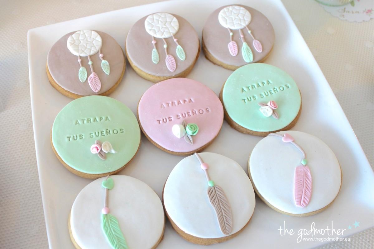 COMUNION DE CUENTO - COMUNION BOHO - MESA DULCE COMUNION 9