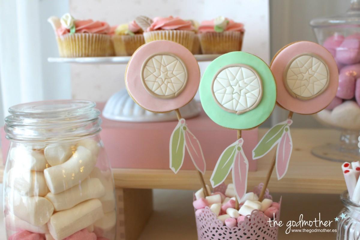 COMUNION DE CUENTO - COMUNION BOHO - MESA DULCE COMUNION9