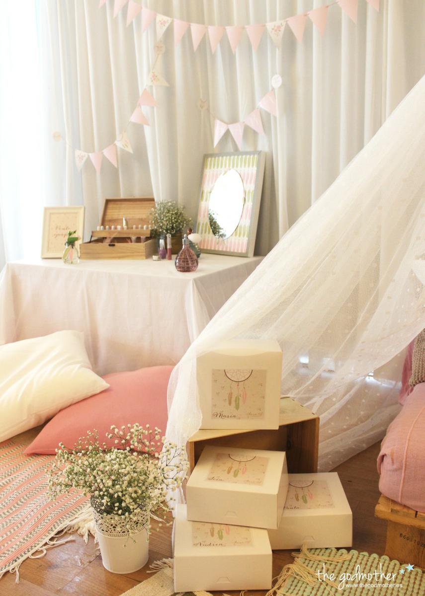 comunión boho - decoración comunión boho - comunión de cuento 32