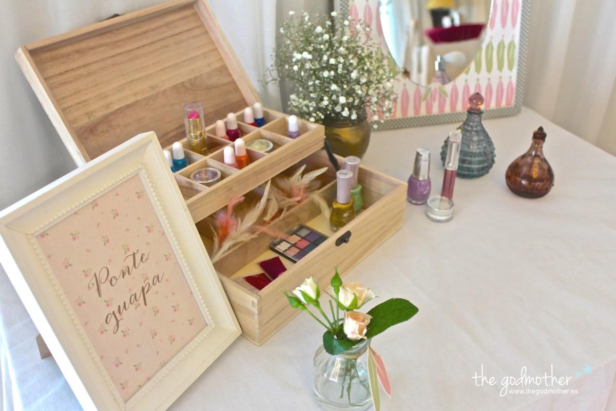 COMUNION DE CUENTO - COMUNION BOHO - TOCADOR COMUNION - DECORACIÓN TOCADOR COMUNION 2