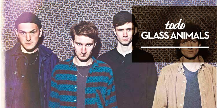Glass Animals anuncian nuevo álbum