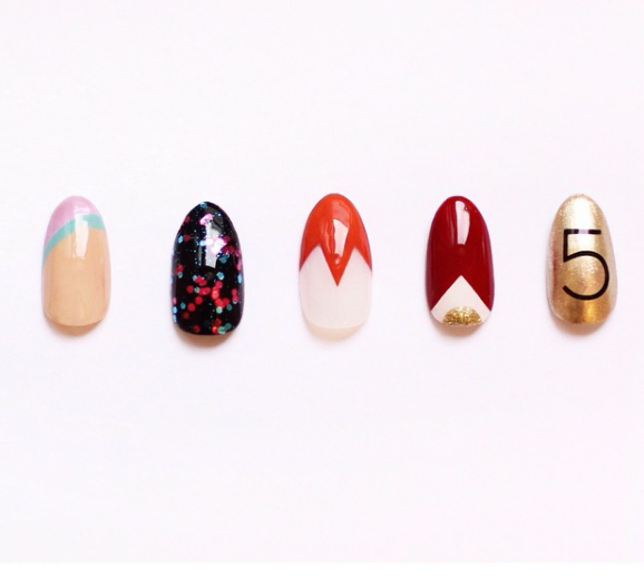 tendencia en uñas londonfem