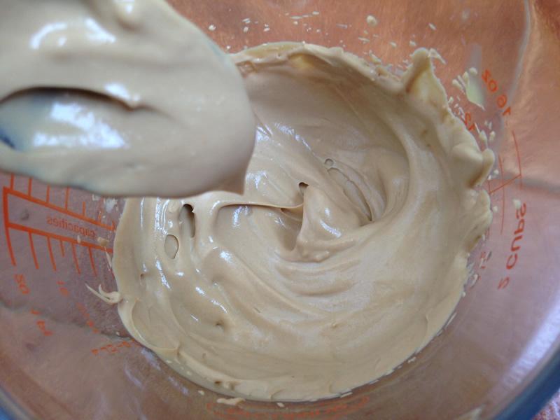 textura de la mascarilla capilar de amla