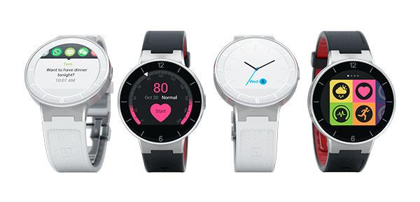 Qué smartwatch comprar: Alcatel Onetouch Watch