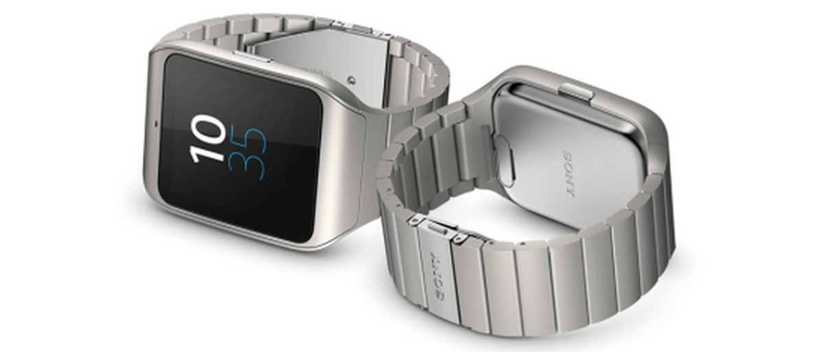 Comparativa smartwatch Sony Smartwatch 3