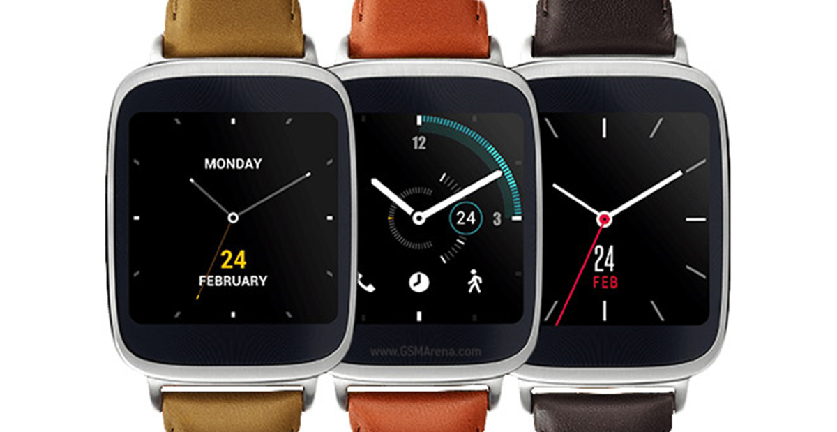 ASUS ZenWatch