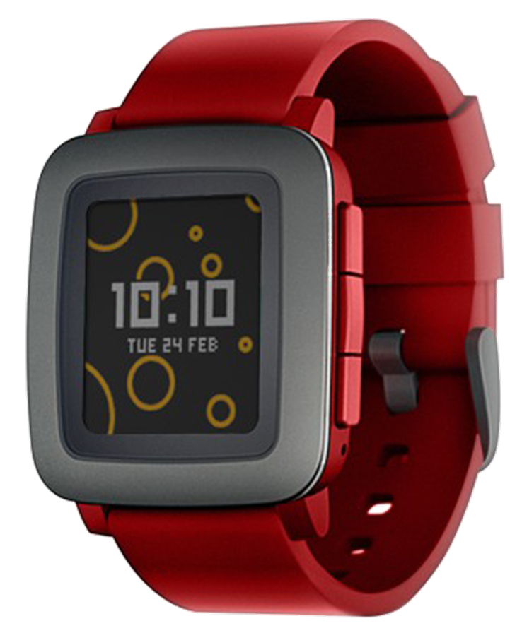 Pebble Time