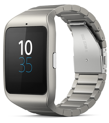Sony Smartwatch 3