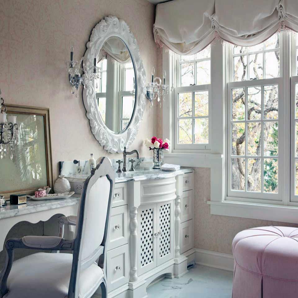 estilo shabby chic