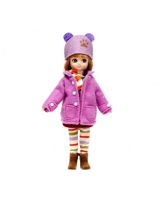 Lottie paseo por el bosque