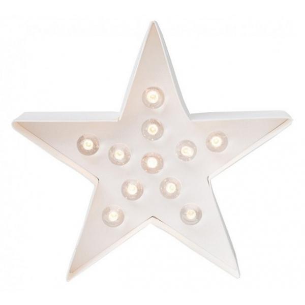 Estrella luminosa - Marquee Love