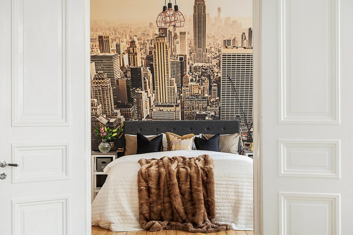 dormitorio_principal_fotomural_decoración_detalles_estilo