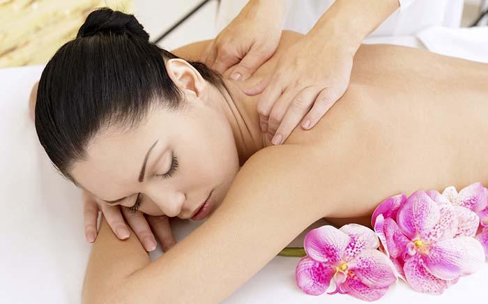 Masajes reductores, reafirmantes y relajantes