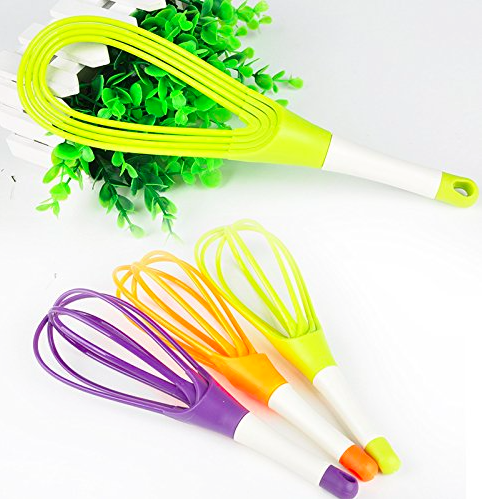 batidora de mano plegable