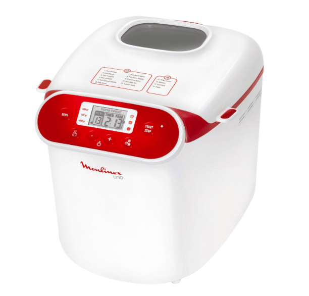 productos para brunch - Maquina para hacer pan casero