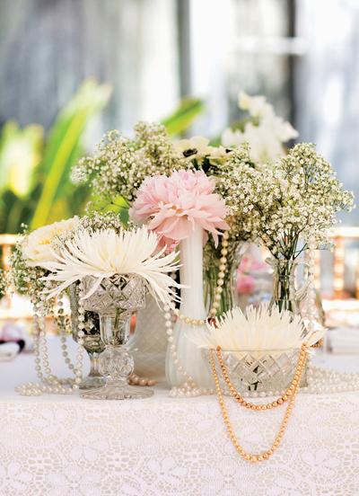 7 Detalles Para La Decoración De Bodas Vintage Bodas 7365