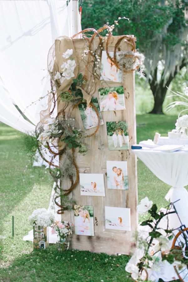 decoracion de bodas vintage