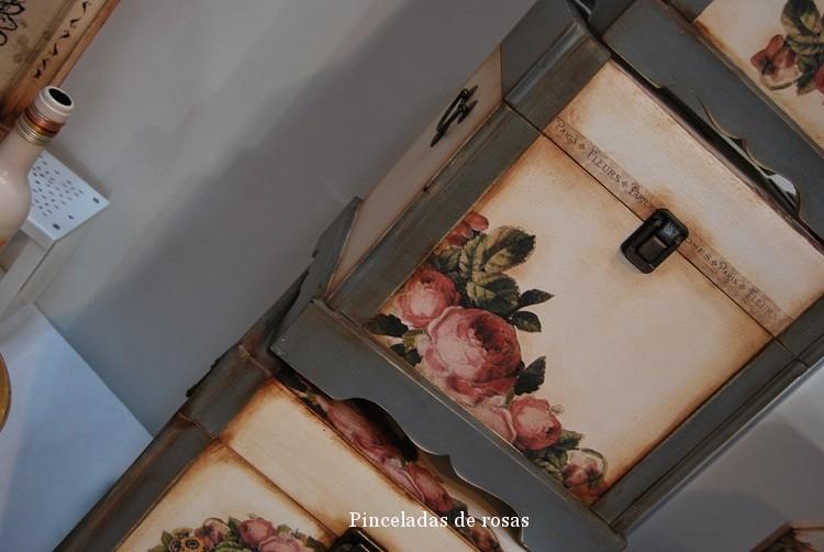 Cajas con ondas decoradas (2)