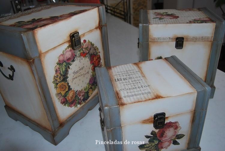 Cajas con ondas decoradas (17)