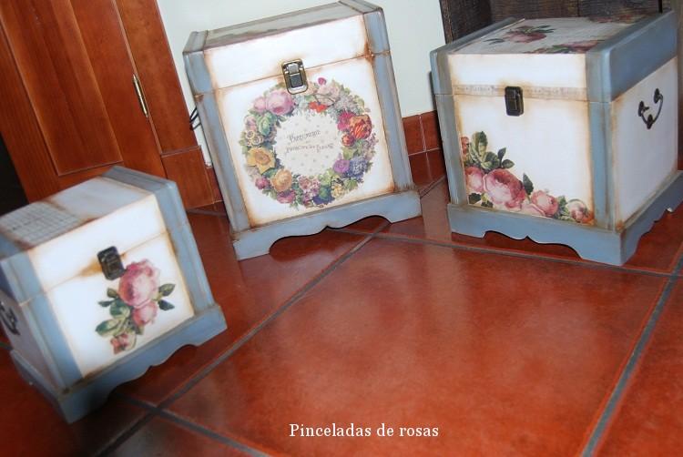 Cajas con ondas decoradas (8)
