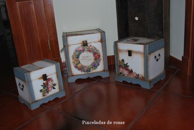 Cajas con ondas decoradas (9)