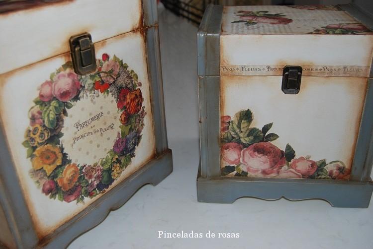 Cajas con ondas decoradas (15)