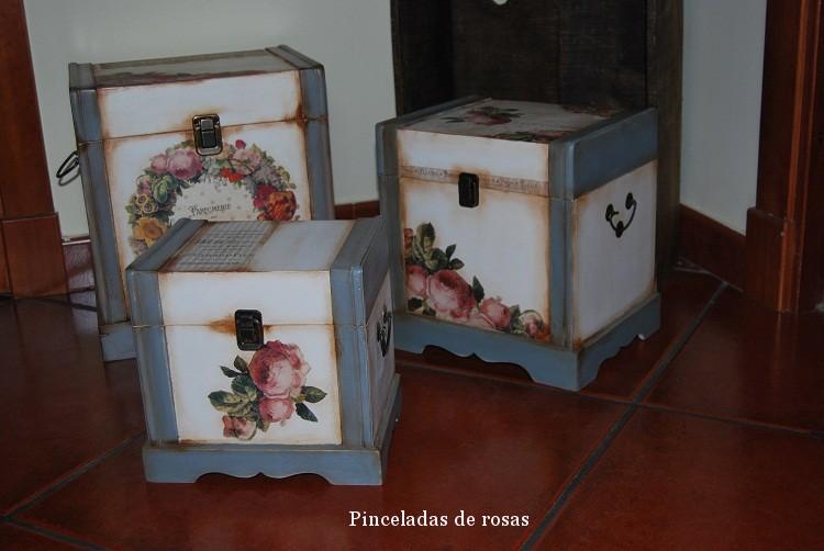 Cajas con ondas decoradas (7)