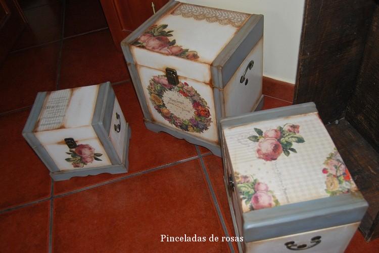 Cajas con ondas decoradas (10)