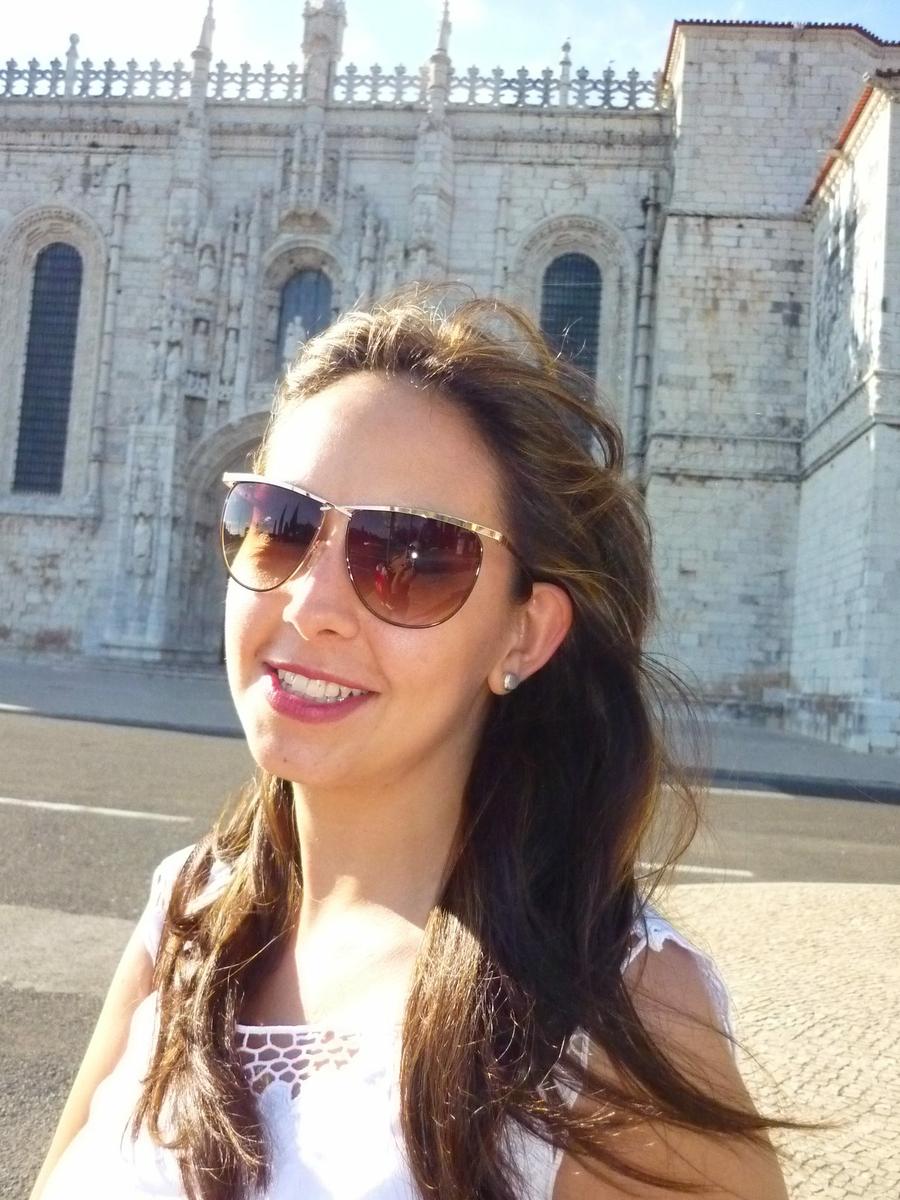 World Traveling feet