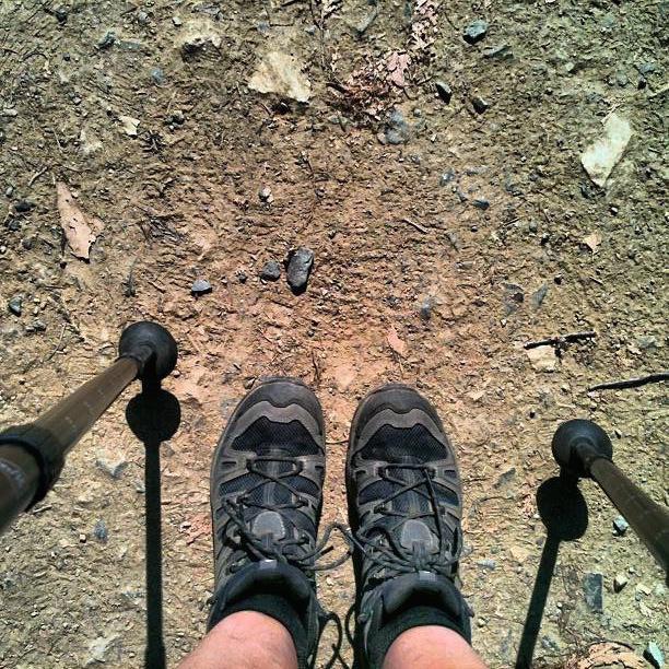 World Traveling Feet