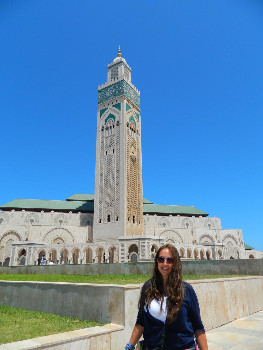 World Traveling Feet