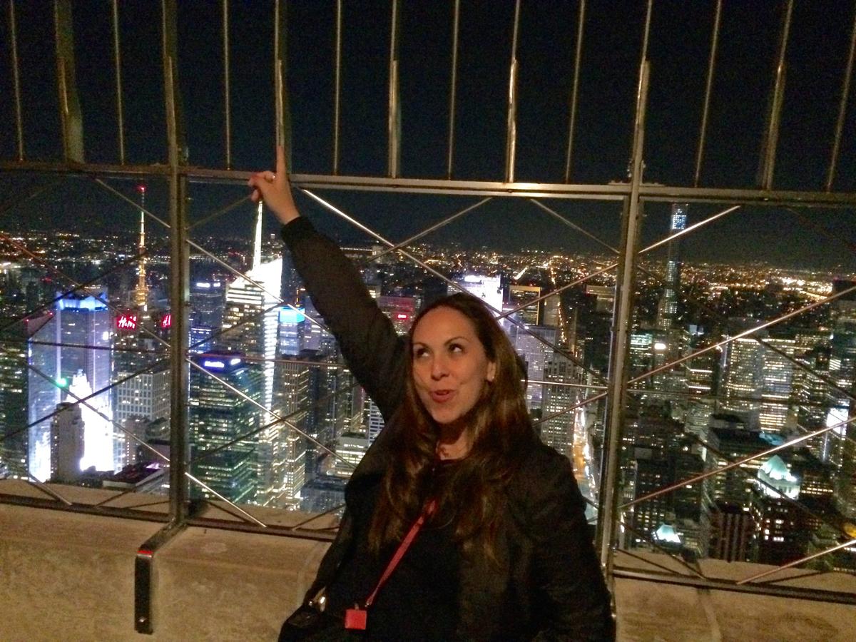 World Traveling feet