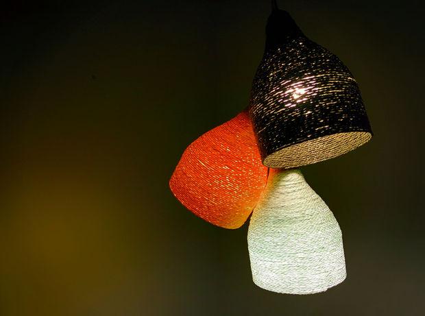 Hechas con botellas de 2 litros y cuerda