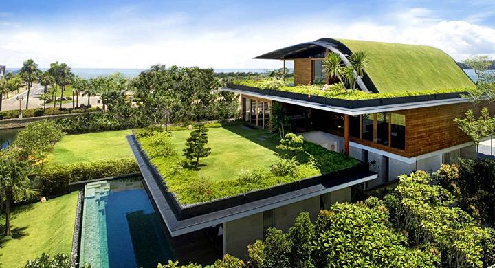 casas ecologicas en espana ecologia verde