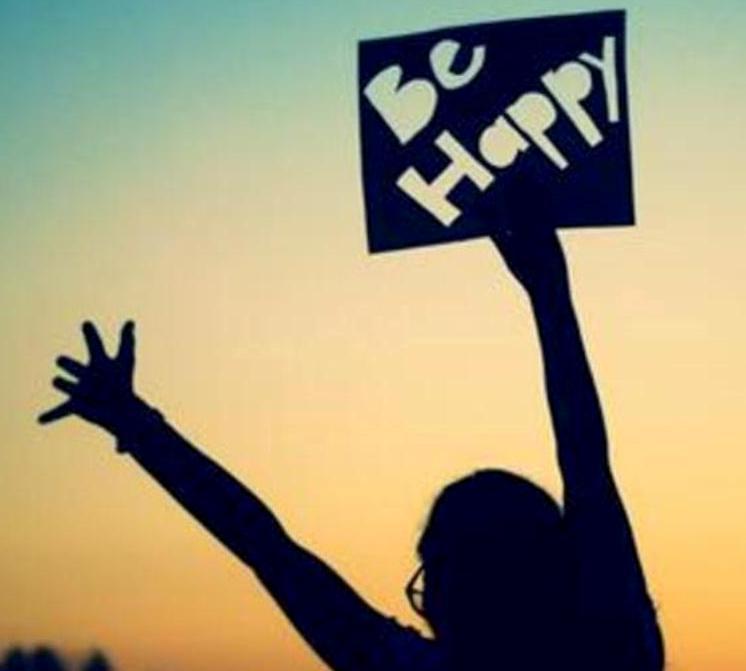 como ser feliz 8