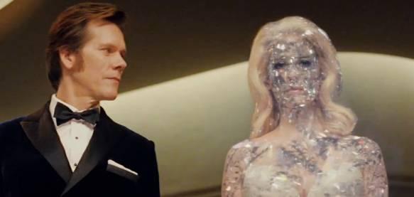 La reina blanca en diamante