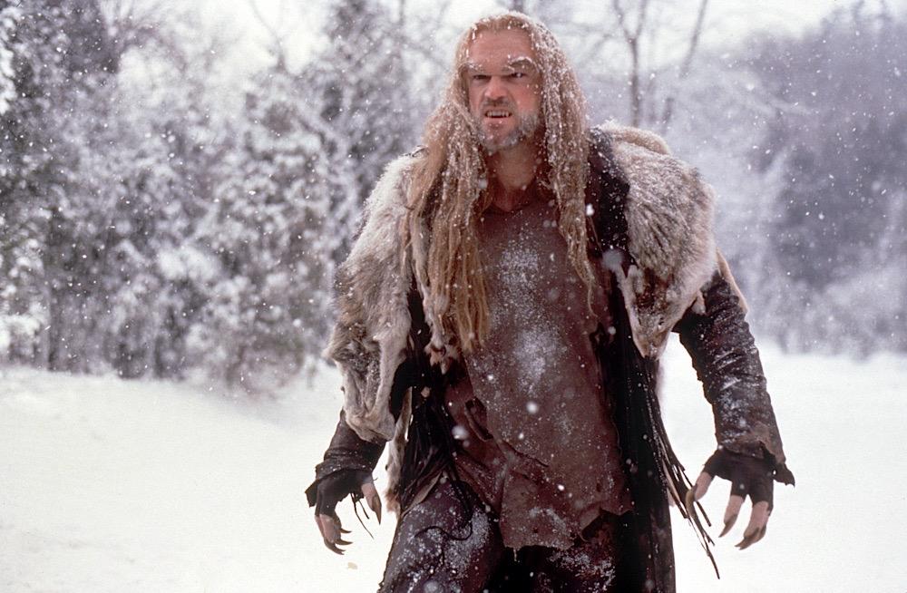 Actor de Dientes de sable