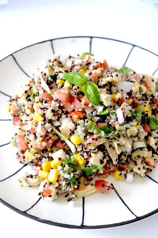 quinoa-con-pollo-y-albahaca-20