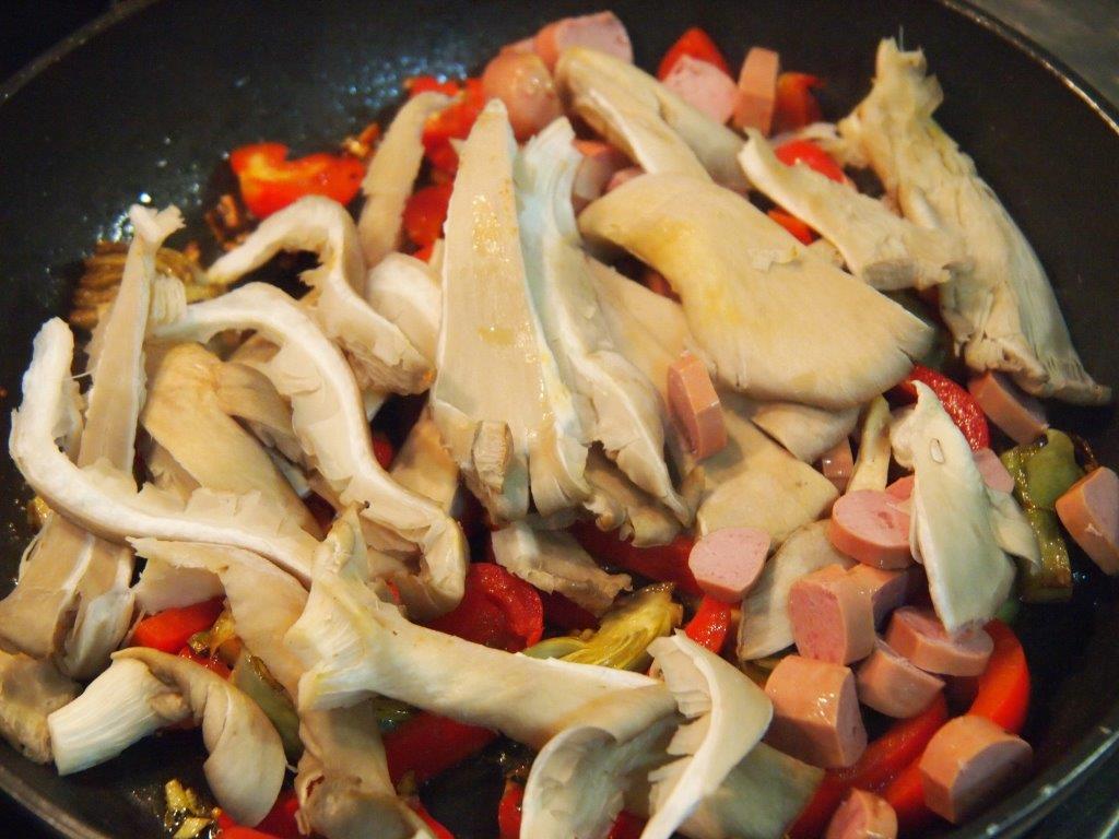 Arroz aprovechamiento