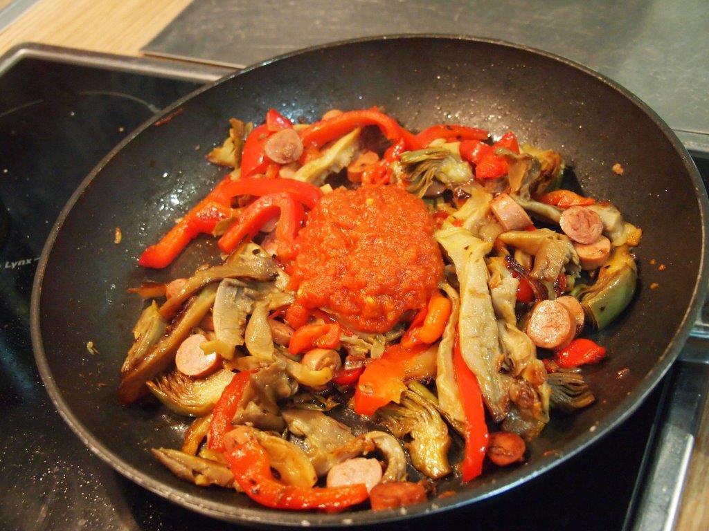 Arroz aprovechamiento